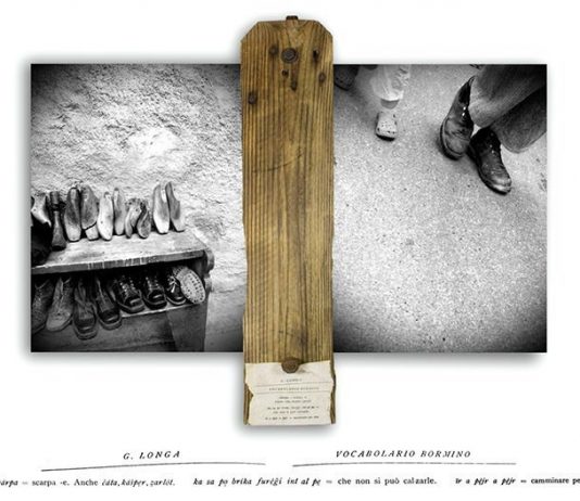 Nicolò Quirico – Bormio pietre di carta