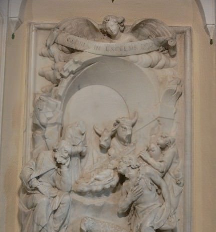 Pietro Bernini – La Natività