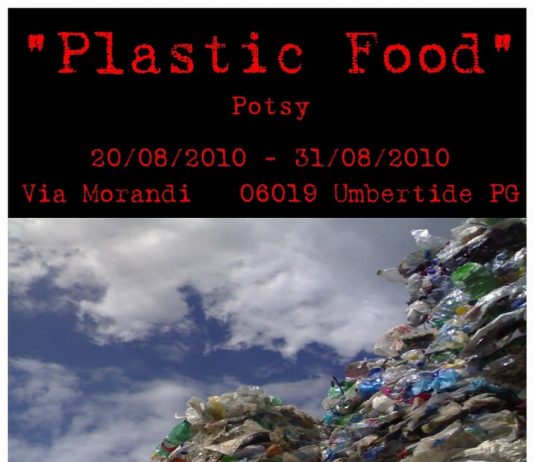 Potsy – Plastic food