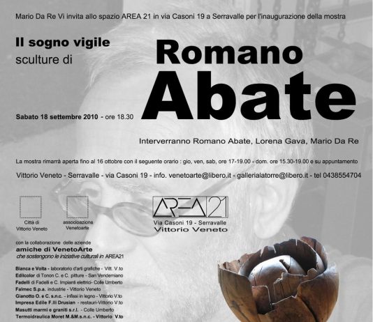 Romano Abate – Il sogno vigile
