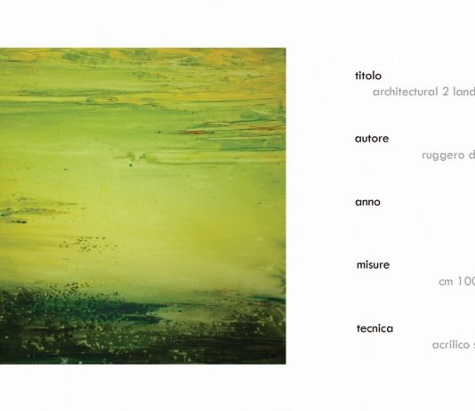 Ruggero de Calò – Landscapes Ruggero de Calò – Landscapes