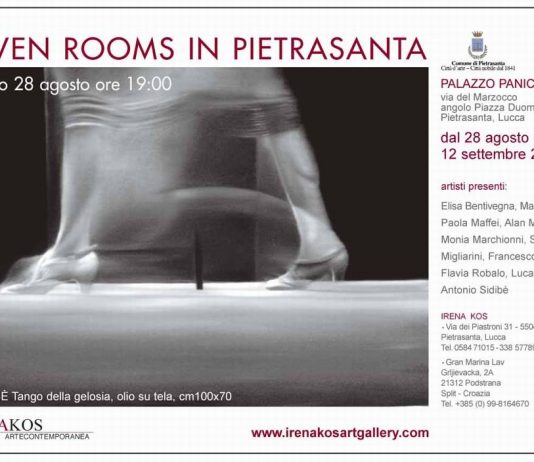 Seven Rooms in Pietrasanta