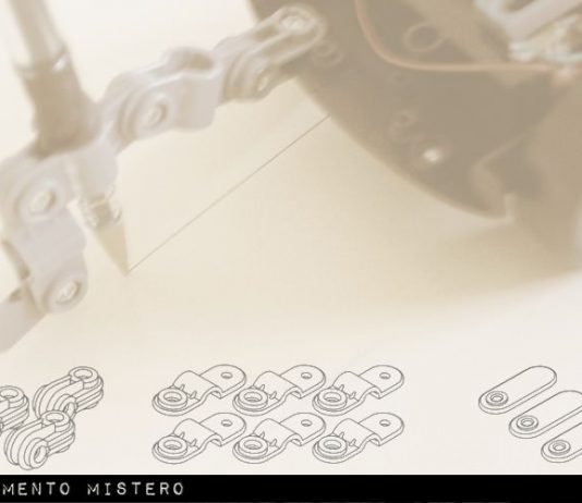 Simone Pucci – Movimento mistero