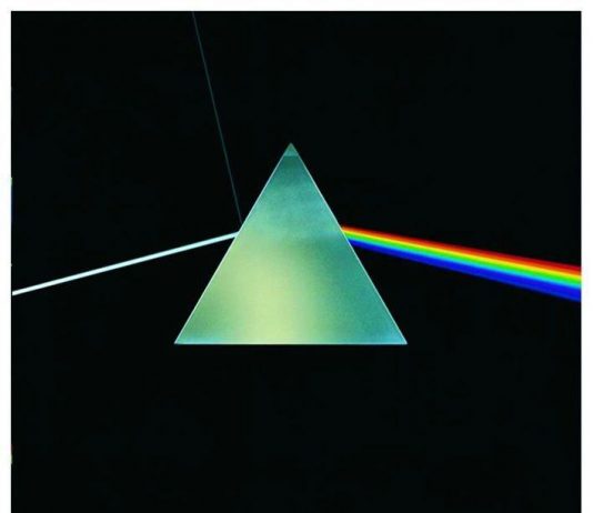 Storm Thorgerson – Pink Floyd-mind over matter