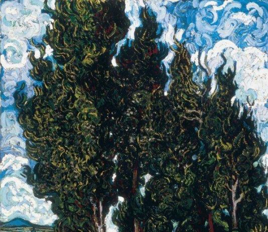 Vincent van Gogh – Campagna senza tempo. Città moderna