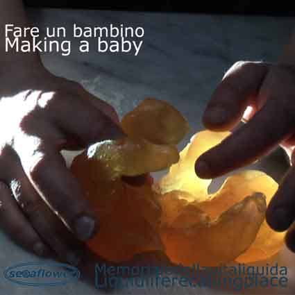 Alessandra Cianelli – Fare un bambino. Making a baby