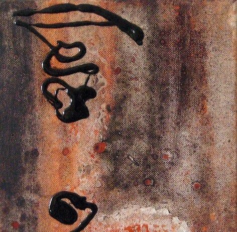 Antonella Ciliberto – Nomadismo Cromatico