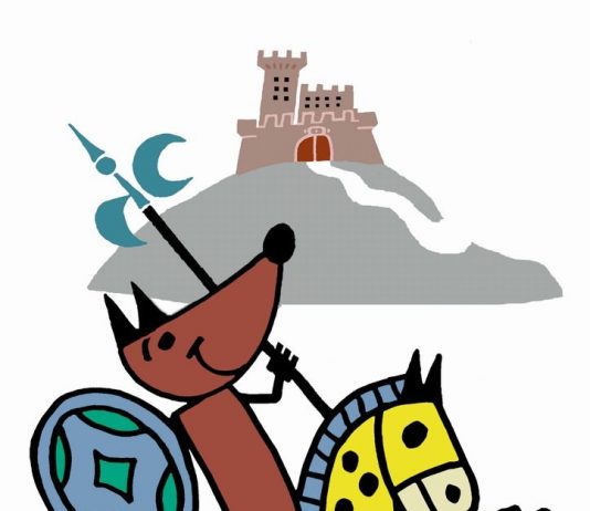 Attilio Cassinelli – Fiabe in castello