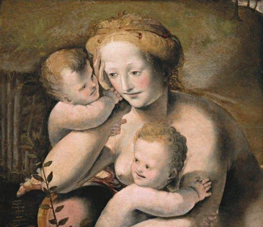 Capolavori e Restauri del Comune di Siena e della Fondazione Monte dei Paschi di Siena