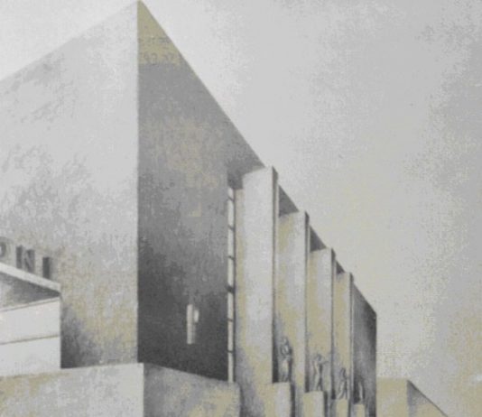 Cesare Scoccimarro – Architetture per Pordenone 1925-1936 Cesare Scoccimarro – Architetture per Pordenone 1925-1936