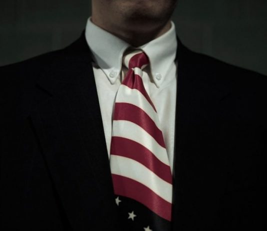 Christopher Morris – The America