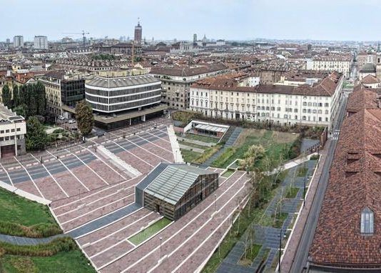 Città in discussione. Opinione pubblica e trasformazione urbana #1