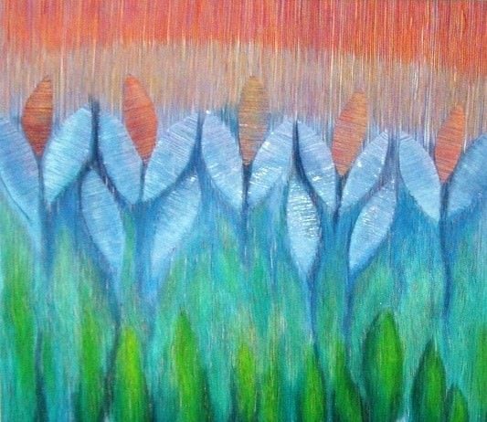 Claudia Kronauer-Durizzo – Filo e colore