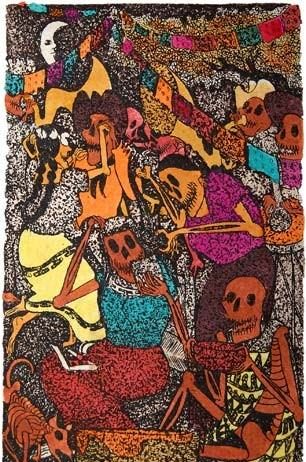 Coscienza Collettiva. Officina Artistica Maya del Chiapas/Messico