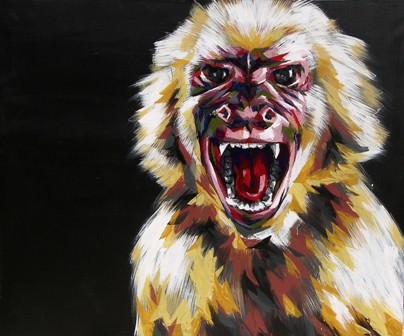 Fabio Roncato a.k.a. Berse – La città delle bestie