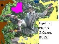 Giacomo Cavina – Equilibri plastici