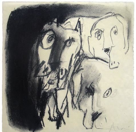 Gianfranco Asveri – I cani di Asveri