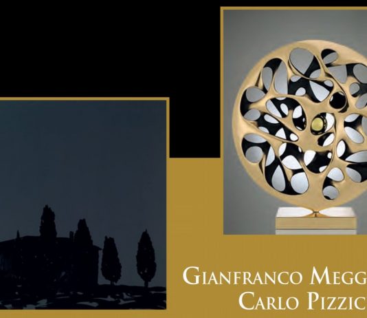 Gianfranco Meggiato / Carlo Pizzichini – Black and Gold