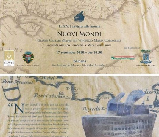 Gianni Cestari – Nuovi Mondi