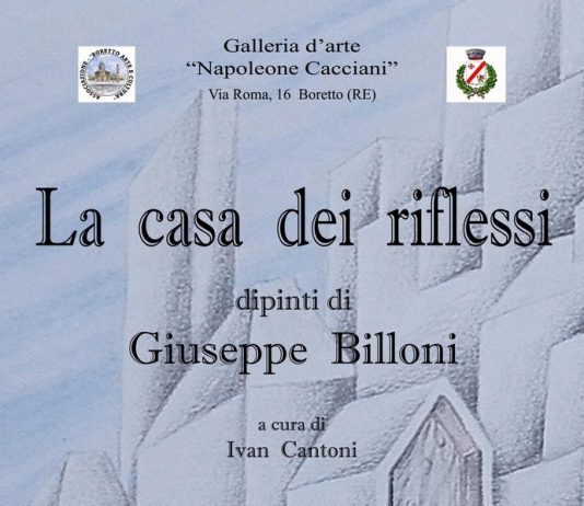 Giuseppe Billoni – La casa dei riflessi