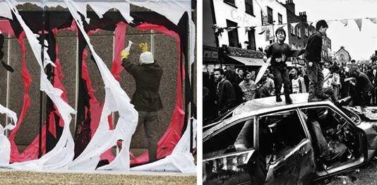 Gustav Metzger – Decades 1959-2009