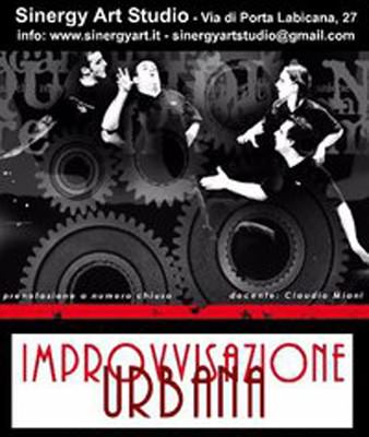 Improvvisazione urbana