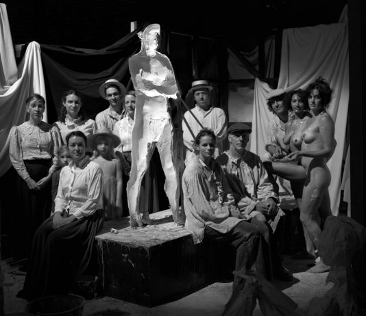 Joel Gray / John Taylor – Casting Shadows