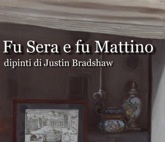 Justin Bradshaw – Fu sera e fu mattina