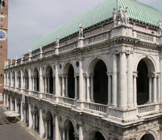 La Basilica Palladiana: quale contemporaneo per Vicenza? #1