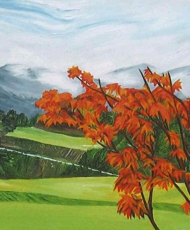 Maria Concetta Cormio – Ricami di verde e paesaggio