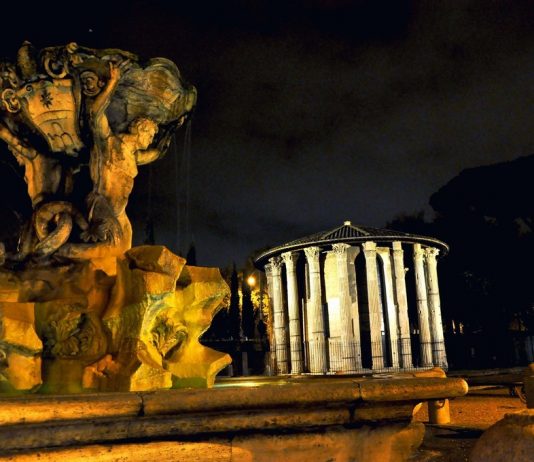 Massimo Frisari – Roma