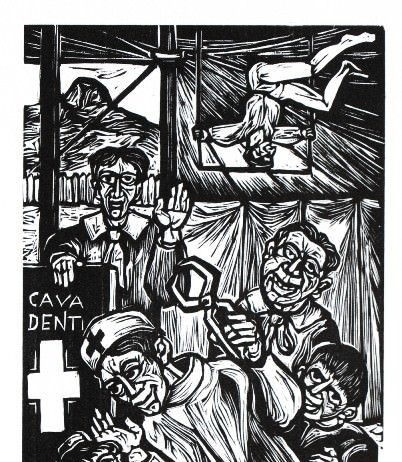 Max Klinger / Remo Wolf – Omaggio