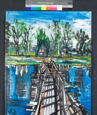 Mercante in fiera 2010 – Pino Volpi