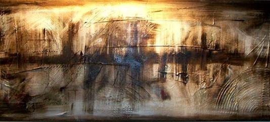 Micaela Mattioli – Arte astratta ed informale