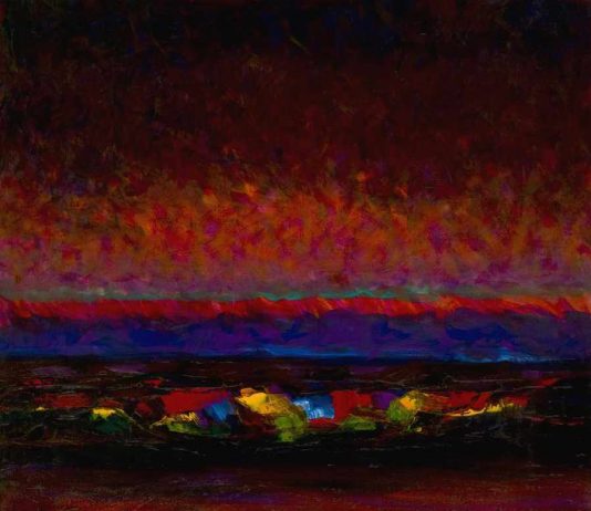 Mikel Gjokaj – Terre e cielo