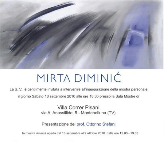 Mirta Diminic’
