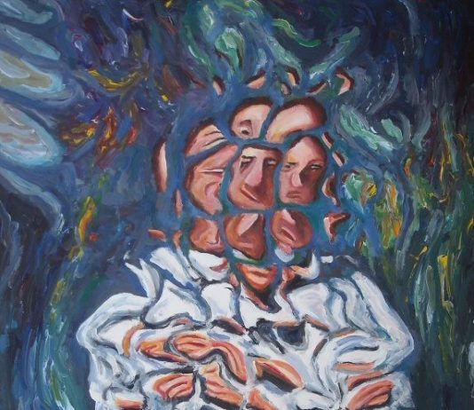 Paolo Avanzi – Visu-alterazioni