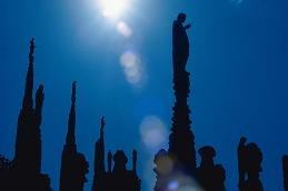 Paolo Liaci – Il Duomo di Milano in una prospettiva inedita