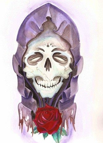 Paolo Melasi – Sketching my world