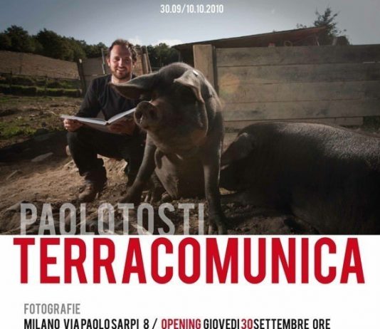 Paolo Tosti – Terra comunica