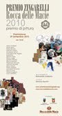 Premio Internazionale di Pittura Zingarelli – Rocca delle Macìe – Premiazione
