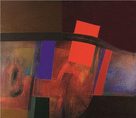 Rino Valido – Il tempo ritrovato tra forma e colore