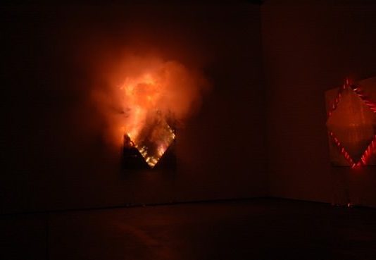 Sandra Kranich – Firework 8.10.2010