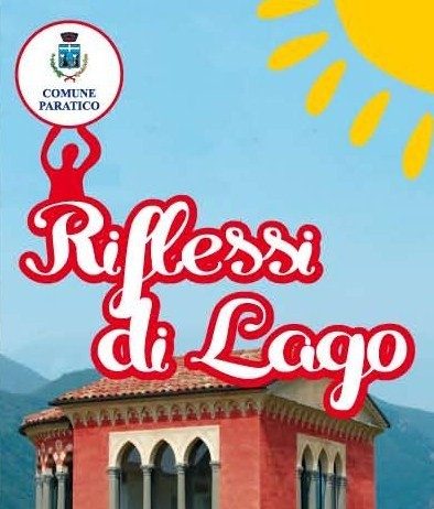 Sculture e dipinti nei Riflessi di Lago