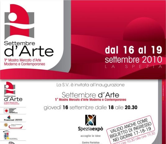 Settembre d’Arte