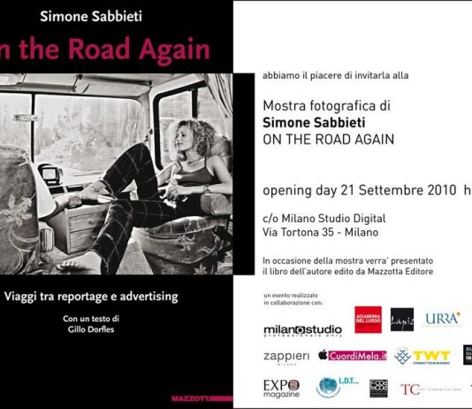 Simone Sabbieti – On the Road Again
