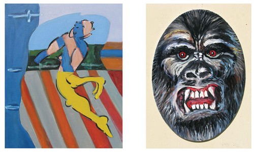 Sit Number 23: From The UK – Kate Groobey / James Jessop