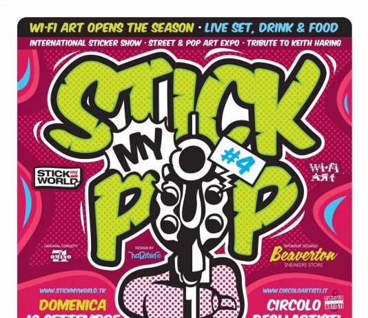 Stick My Pop (20keiTH open party)