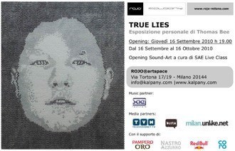 Thomas Bee – True lies Thomas Bee – True lies
