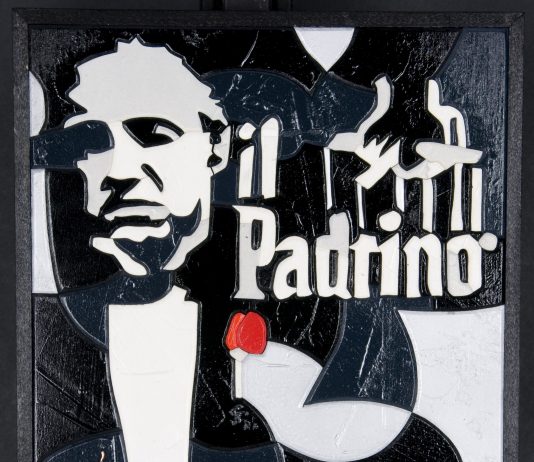 Ugo Nespolo – Il cinema